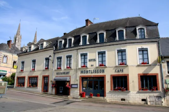 Logis- Hôtel & Restaurant le Montligeon