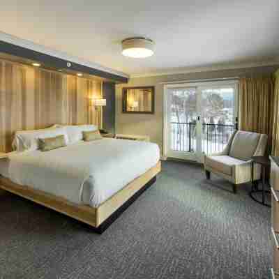 Center Harbor Inn Rooms