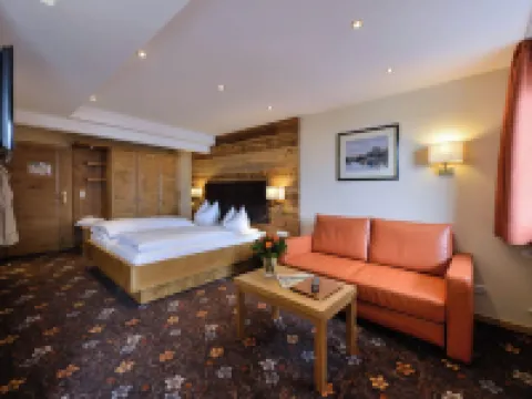 호텔 란츠베르게르호프 참 호텔