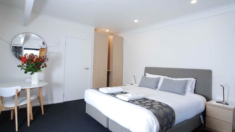 Stables Boutique Motel