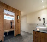 Alpin Chalet am Burgsee - Kylpylä