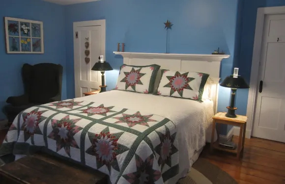 大橡木莊園旅館