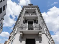 蘇黎世旅行飯店 班霍夫購物街附近的飯店