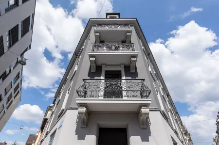 Trip Inn Zurich Hotel