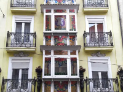 Dato 2 Hotel di Vitoria