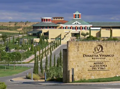 トーレ フエルテ S.XIII のホテル