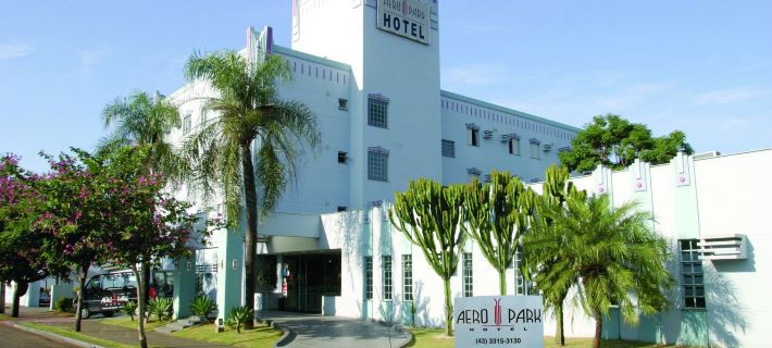 Hotel Aero Park e Estacionamento Hotels in Londrina
