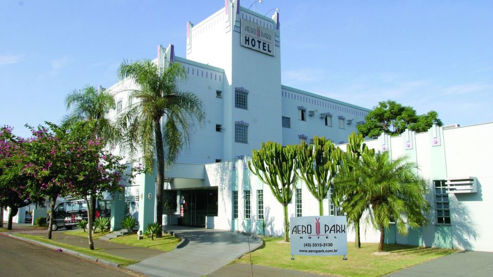 Hotel Aero Park e Estacionamento