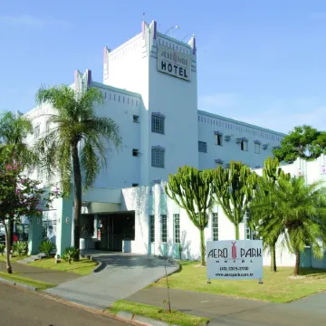Hotel Aero Park e Estacionamento