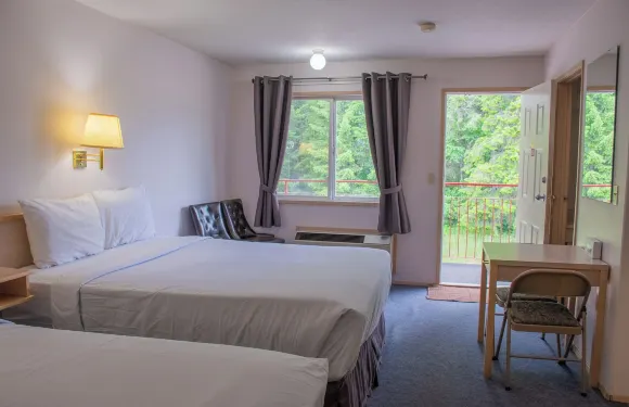 溫德姆速8酒店 克利爾沃特 BC