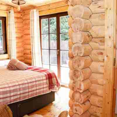 Wilderness Lodge Rooms