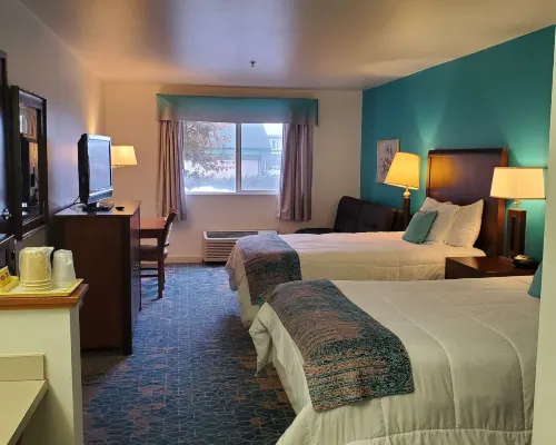 Omak Inn Hotels in Omak