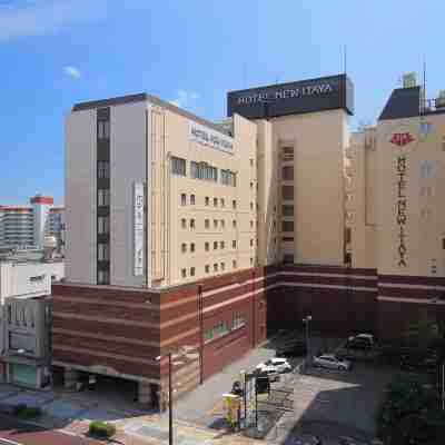 ホテルニューイタヤ Hotel Exterior