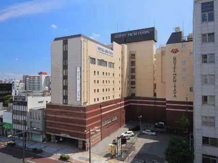 Hotel Newitaya