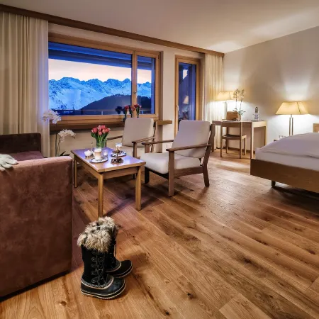 Golf- & Sporthotel Hof Maran