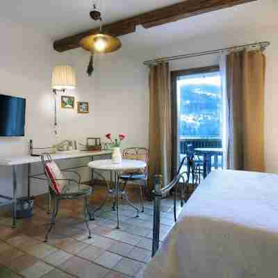 Hôtel l'Autantic Rooms