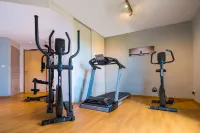 The Originals City Hôtel Acadine le Neubourg - Gym