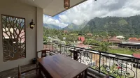 Villa 88 Bromo - Mountain view