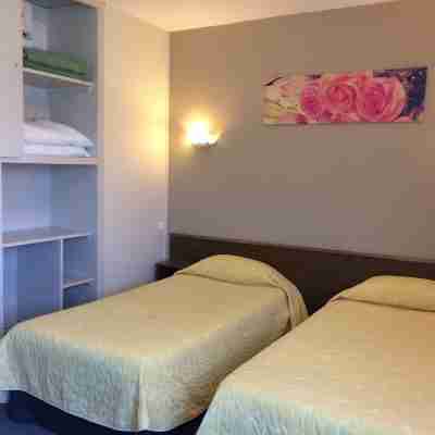 Delfotel Rooms