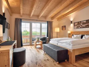 Hanusel Hof Wellness & Genuss in Panoramalage