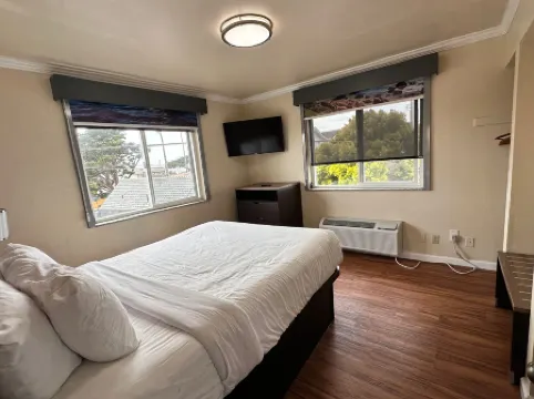 Beachwalker Inn Cayucos