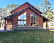 Sportsman's Lodge Hotels in Wheeler Township