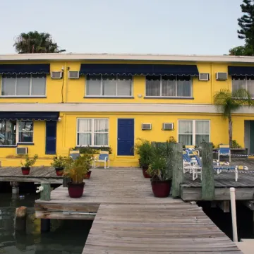 Barefoot Bay Resort Motel