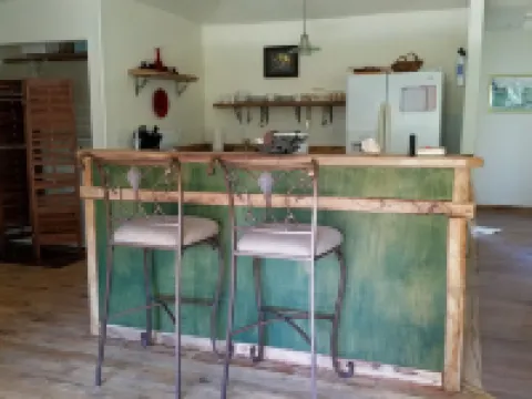 アロハ クレーター ロッジ アンド ラヴァ チューブ ボルケーノのホテル