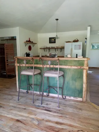 Aloha Crater Lodge Отели в г. Волкейно