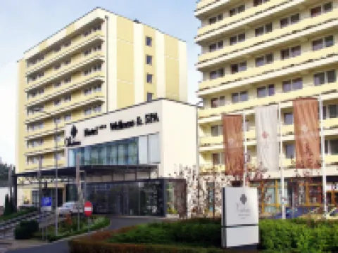 Vestina Wellness & Spa Hotel Hotels in Miedzyzdroje