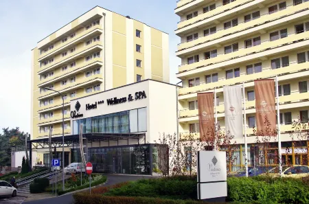 Vestina Wellness & Spa Hotel