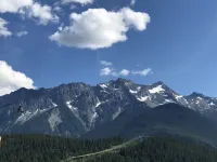The Hitching Post Motel Hotels in Pemberton