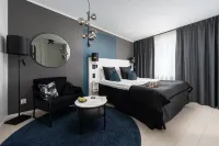 Sky Hotel City Apartments Hotels in Linköping