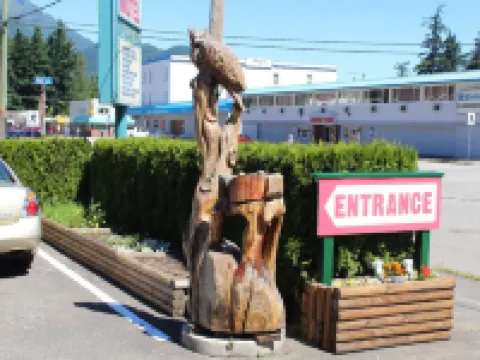 ベスト コンチネンタル モーテル ホープのホテル