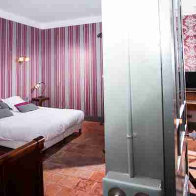 La Marbrerie Hôtel Restaurant Logis Rooms