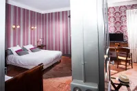 Logis Hotel - Restaurant la Marbrerie Hotels in Caunes-Minervois
