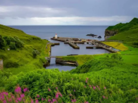 Burnside Cottage Hotels in Wick