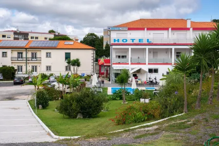 Hotel Minho Belo Отели рядом с достопримечательностью «Cerveira»