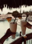 Múcura Club Hotel - bar