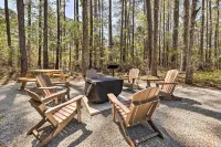 Family-Friendly Cabin ~ 5 Mi to Dtwn New Bern - 3-Star