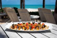 Vila Coqueiros Boutique Hotel - breakfast