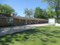 Bad Axe Motel Hotels in Huron County