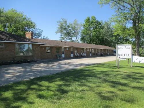 Bad Axe Motel