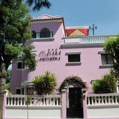 Casa Arequipa