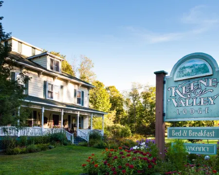 Keene Valley Lodge Hotels in Keene