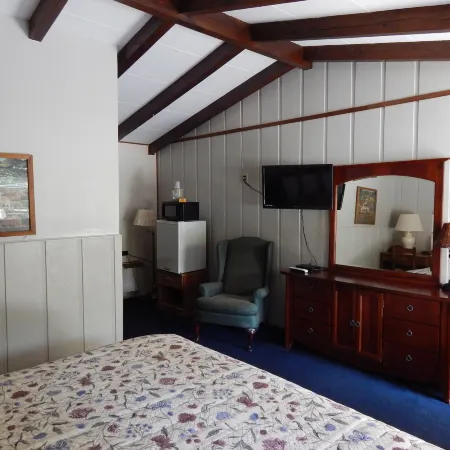 Valley Inn - Hamilton GA