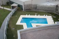 Gala Hotel y Convenciones - piscine