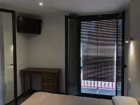 Hostal Radio Barcelona - balcon