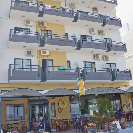 Danaos Hotel