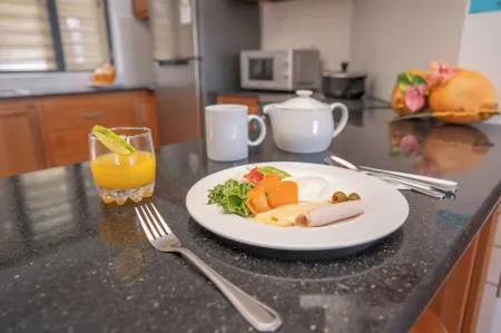 Kolibri Holiday Apartments Отели в г. Каскад